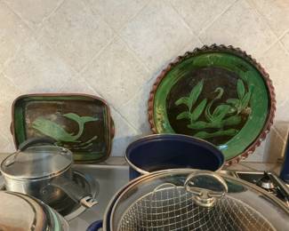 Mexican Pottery