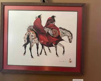 Carol Grigg Print