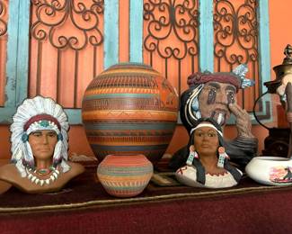 Native American Pottery