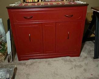 Wooden Cabinet, gift boxes