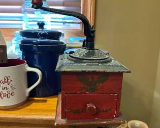 Coffee grinder
