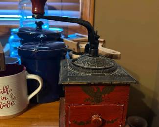 Coffee grinder