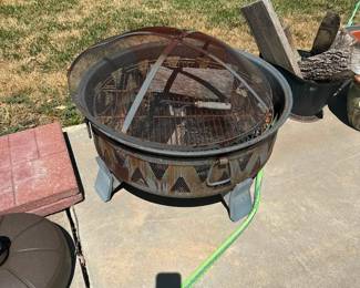 Fire Pit
