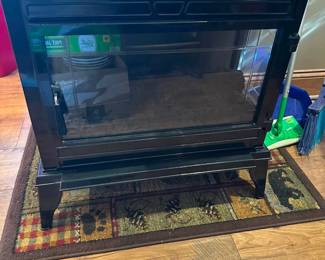 Electric fire place