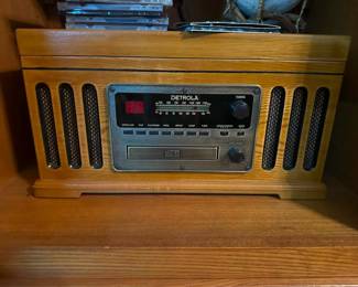 Record Player