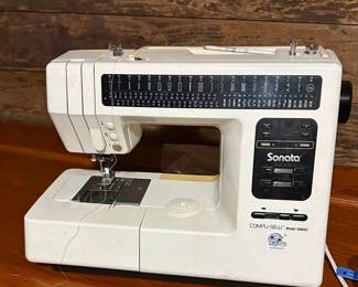 Sewing machine