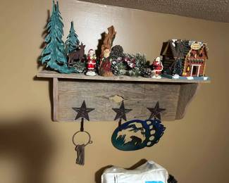 Christmas and Lodge Decor