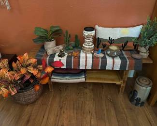 Southwest decor