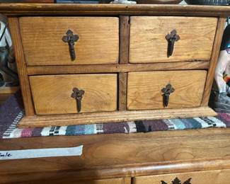 Wooden Chest