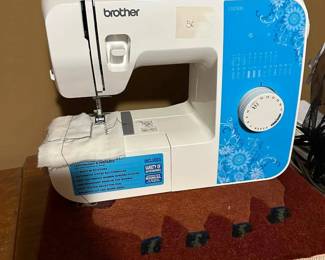 Sewing machine
