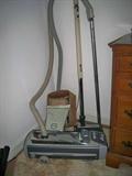 Electrolux vacuum