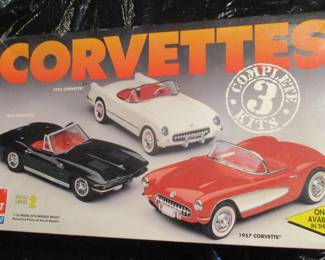 AMT Model Cars