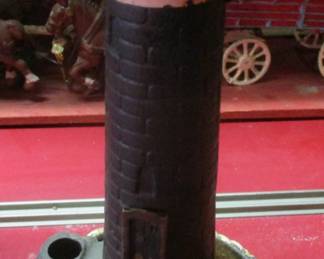 Vintage Cast Iron Lighthouse