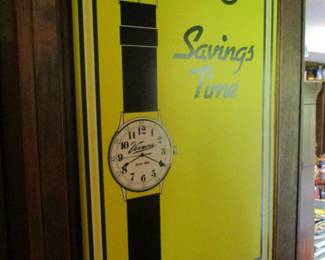 Rare Vernors Ginger Ale Sign 30"x40"