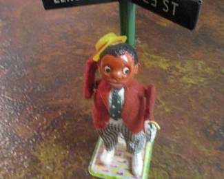 1940's " Harlem Tap Dancer"