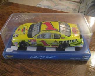 Cast Nas Car Models
