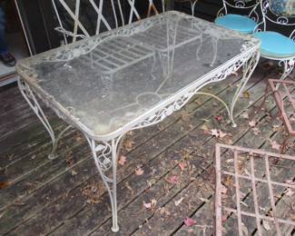 Woodard Patio Furniture