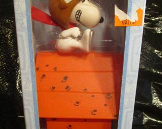 Peanuts "Snoopy WWI Flying Ace"