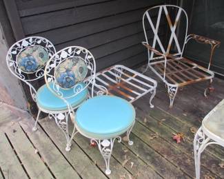 Woodard Patio Furniture