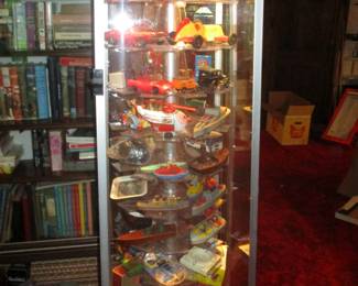 Assortment of Rare Vintage Toys