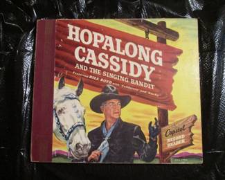 1950 "Hopalong Cassidy and the Singing Bandit"