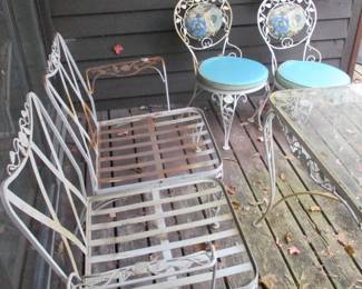 Woodard Patio Furniture