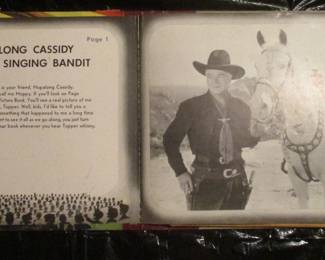 1950 "Hopalong Cassidy and the Singing Bandit"