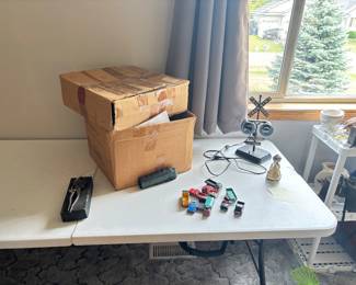 HO Train Set