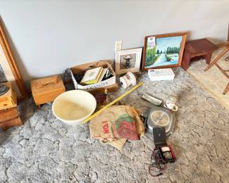 Antiques