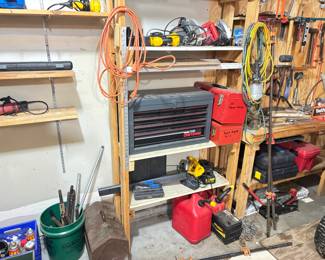 Tools and Tool Boxes