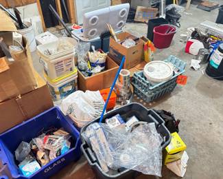 Plumbing Supplies and Electrical Supplies