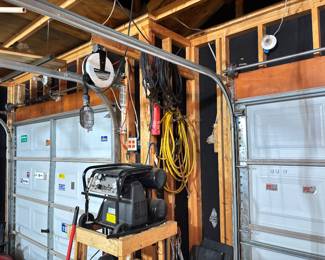 Air Compressor and Accessories
