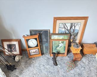 Framed Artwork