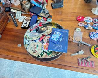 Vintage Buttons