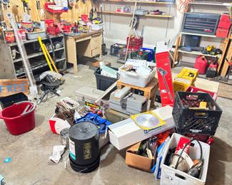 Hand Tools