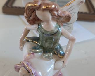 Coalport Porcelain Fairy Figurine