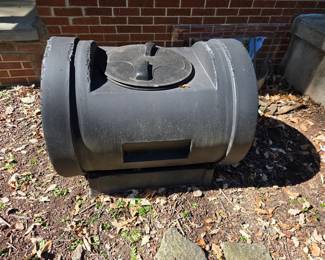 Good Ideas Compost Wizard Jr. Tumbler