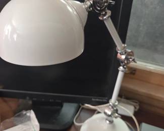 Mid-Century Modern Style Adjustable Task Lamp