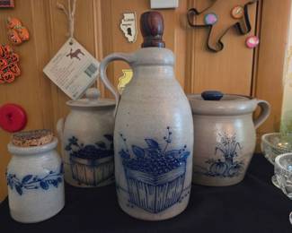 Salmon Falls Stoneware Collection