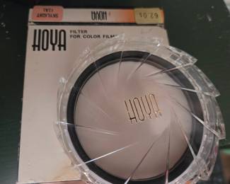 Hoya 62mm Skylight (1A) Filter