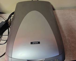 Epson Perfection 4180 Photo Scanner