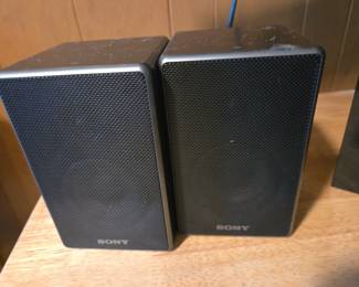 Sony HT-ZR5P Wireless Speakers