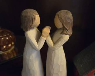 Willow Tree 'Sisters by Heart' Figurine