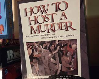 How to Host a Murder: The Chicago Caper (Episode 5)