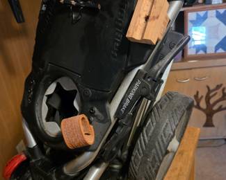 Bag Boy Golf Push Cart