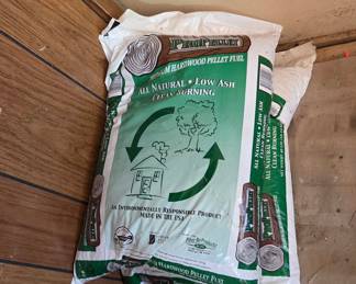 ProPellet Premium Hardwood Pellet Fuel