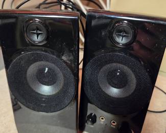 Insignia Computer Speakers