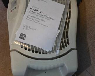 Kenmore 12 Gallon Whole House Humidifier (Model 758.15412010)