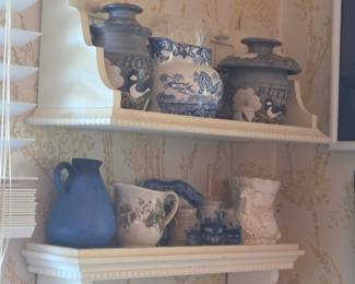 Collection of Vintage Country Kitchen Decor