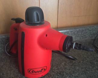 Grant's 1200 Watt Handheld Steam Cleaner